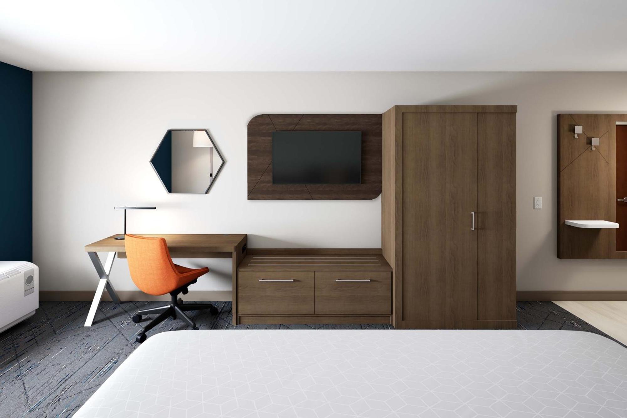 Hotel Express & Chicago - By Ihg 2*
