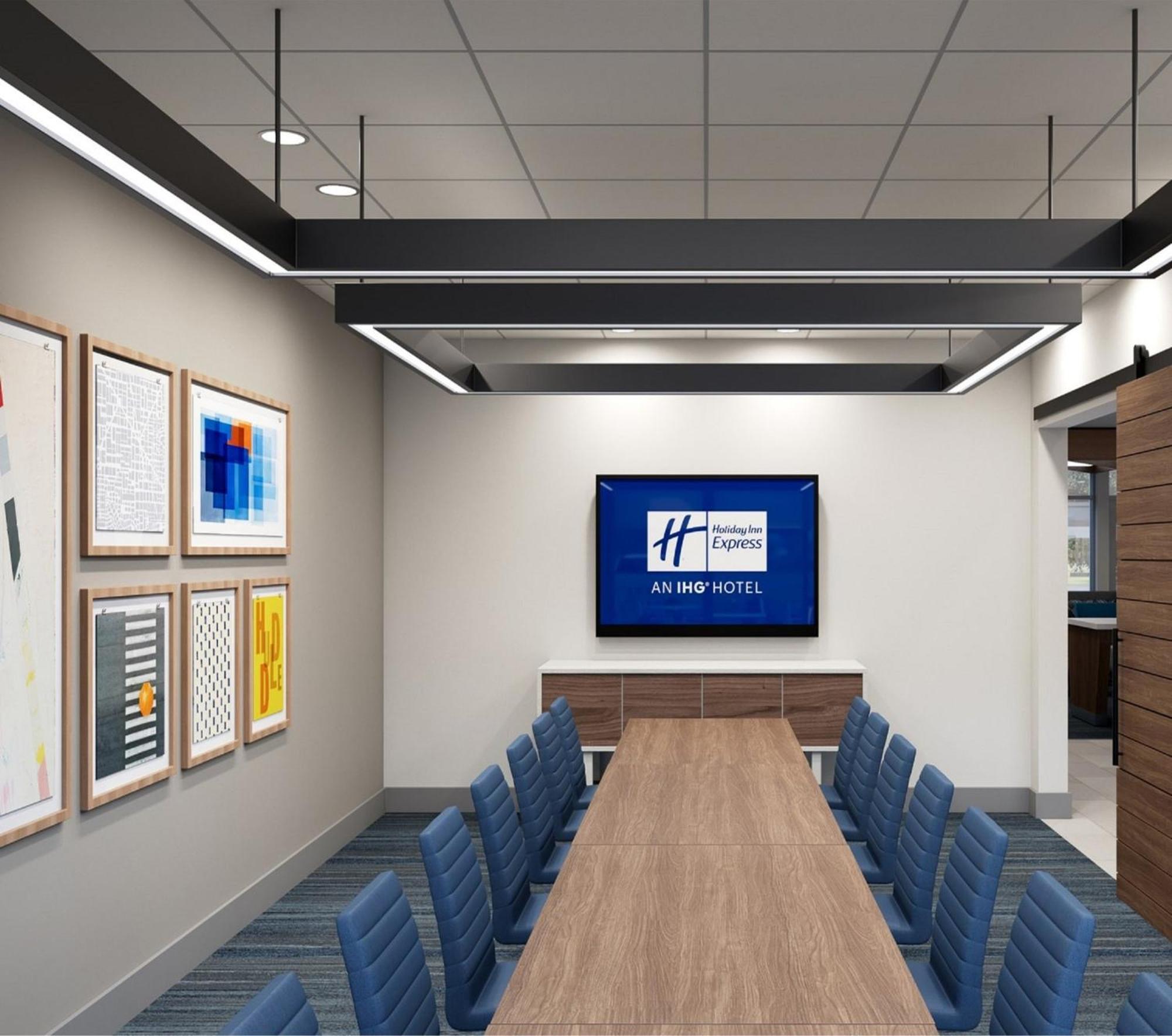 Express & Chicago - By Ihg 2* Oak Forest