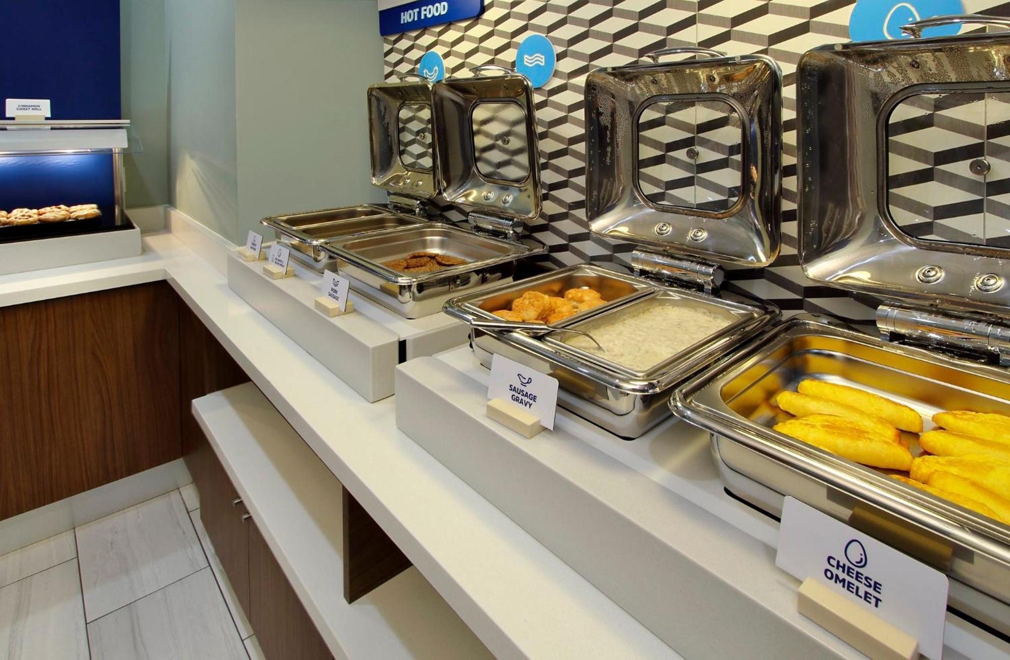 Express & Chicago - By Ihg 2* Oak Forest