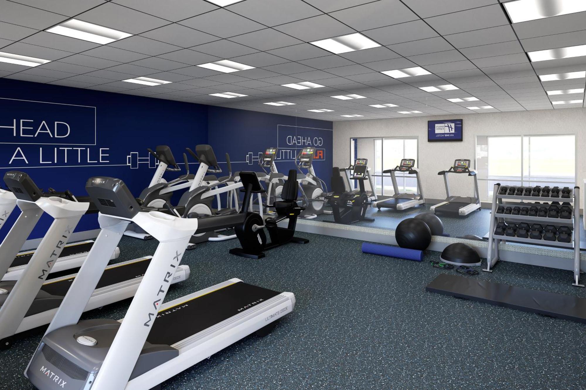 Express & Chicago - By Ihg Hotel Oak Forest