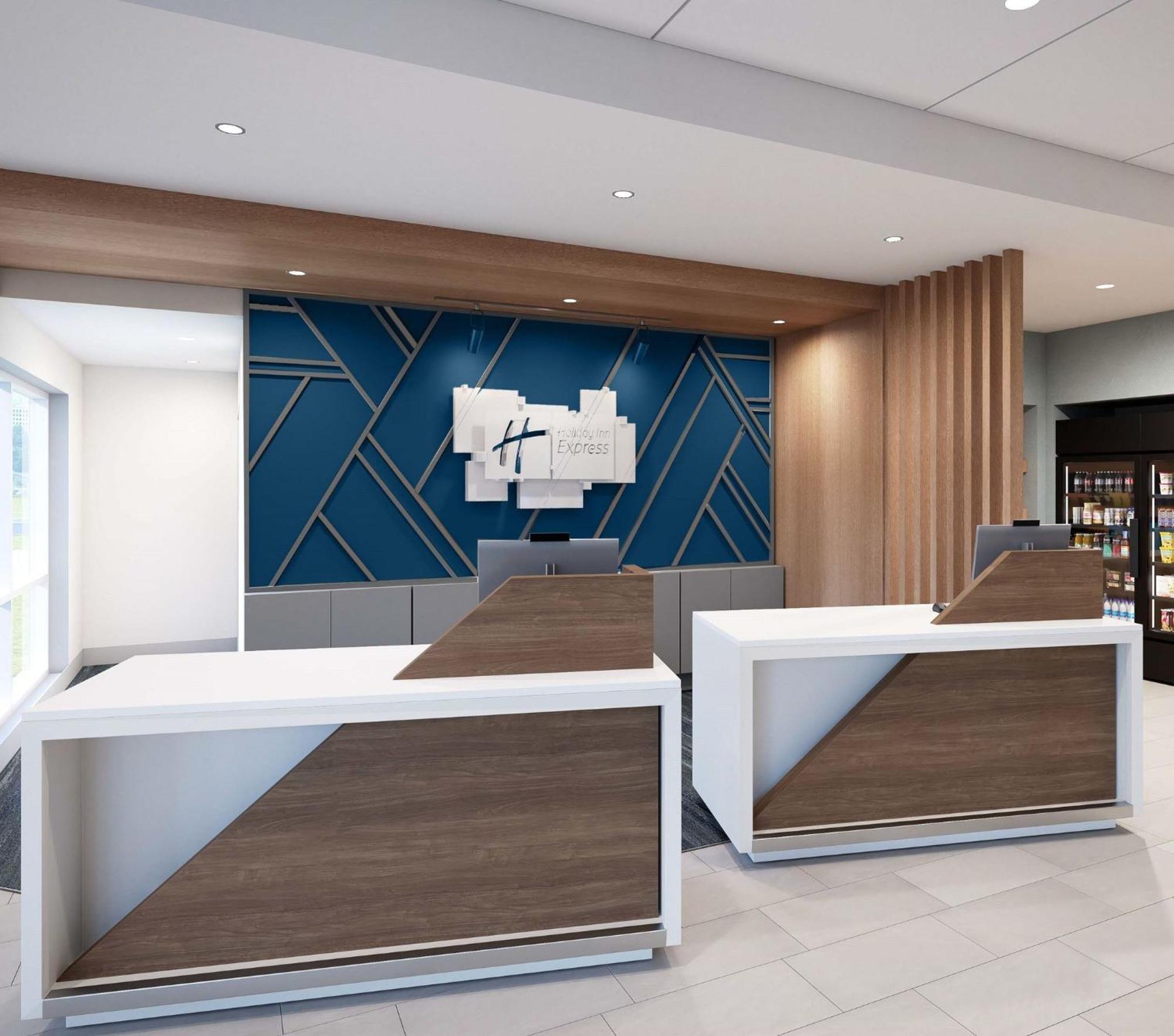 Express & Chicago - By Ihg Oak Forest