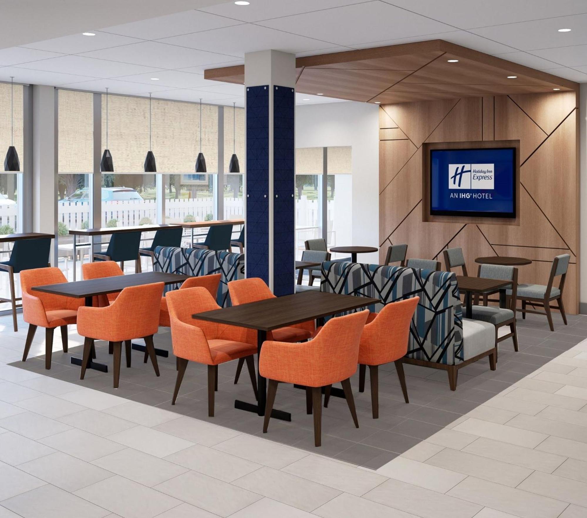 Express & Chicago - By Ihg 2*