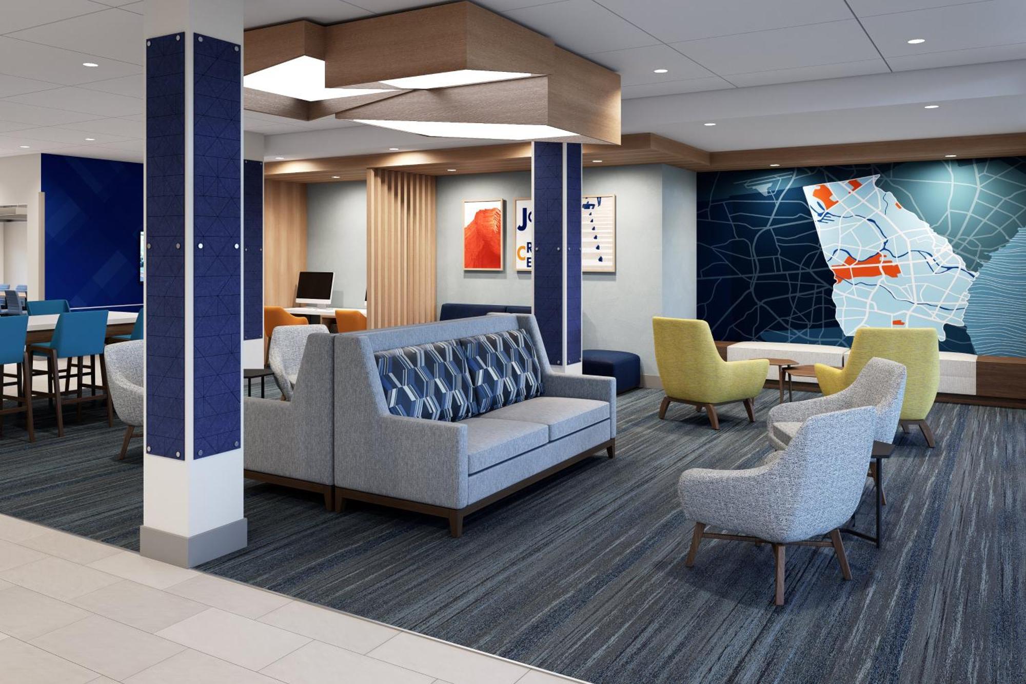 Express & Chicago - By Ihg Hotel