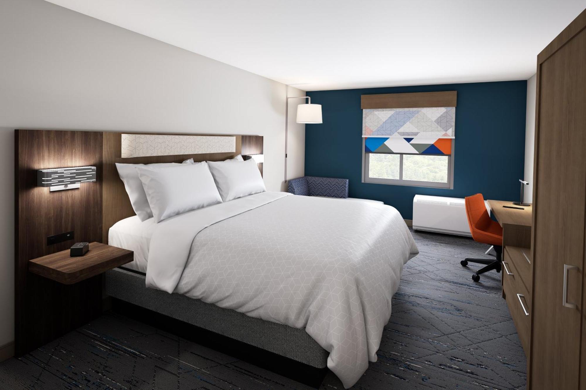 Express & Chicago - By Ihg 2*