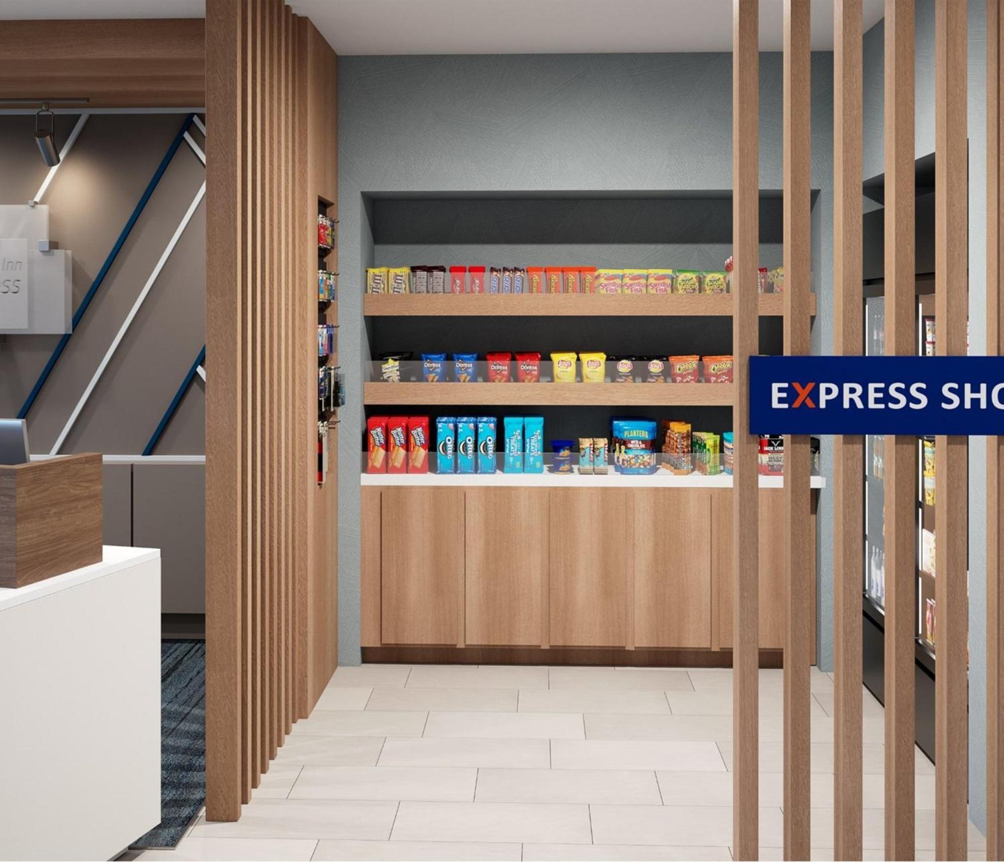 Hotel Express & Chicago - By Ihg 2*